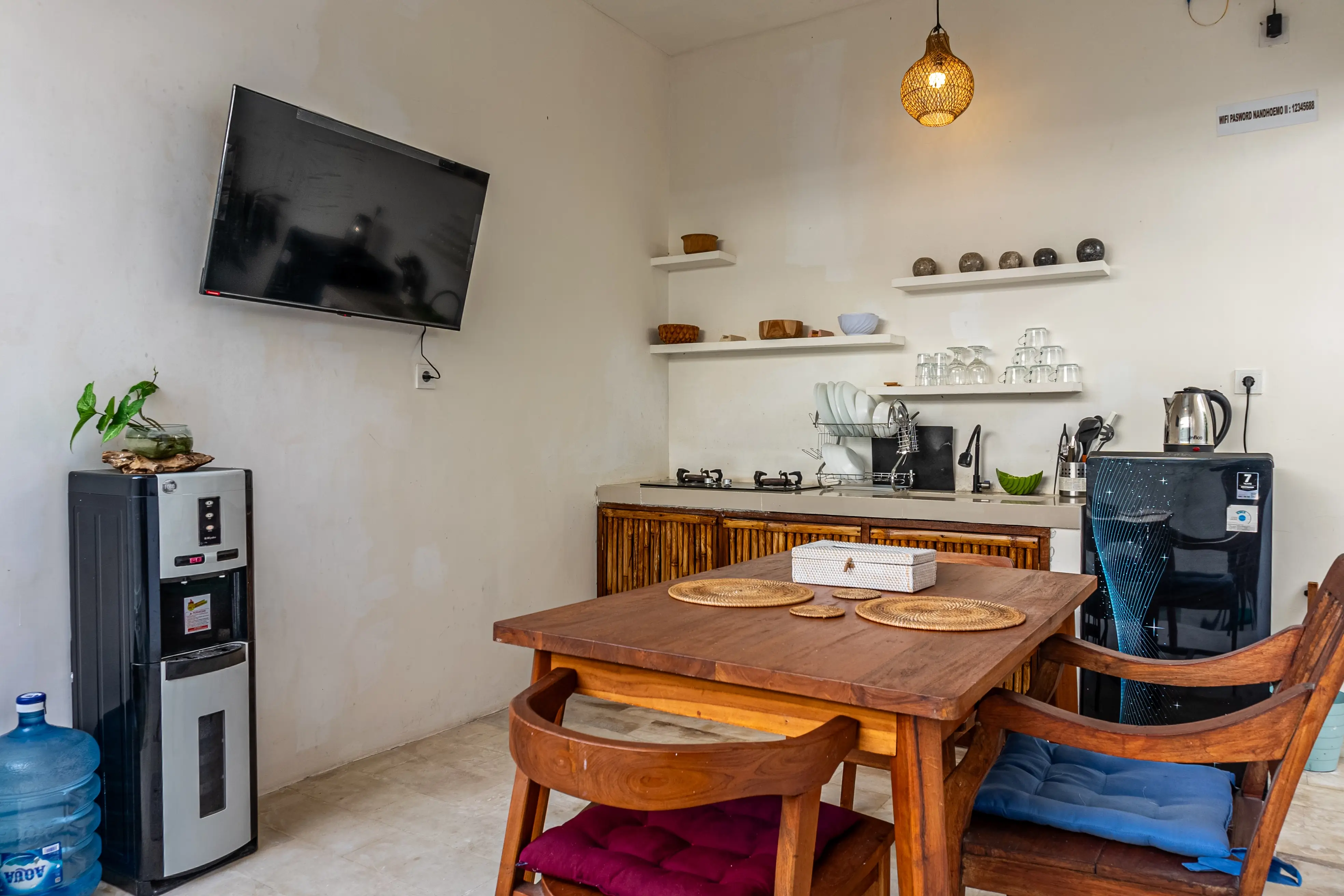 Dramatic cliff coastline